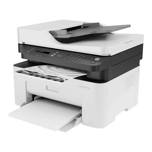 HP LaserJet M137fnw laser printer