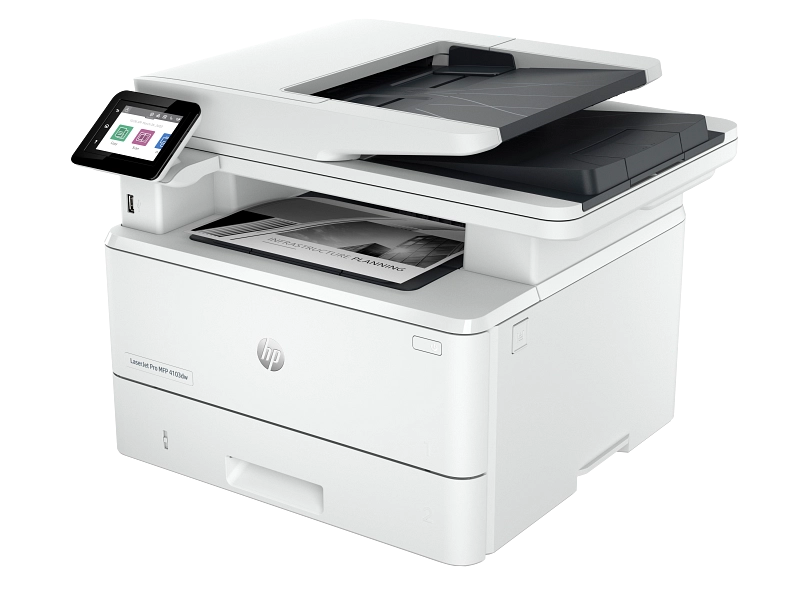 طابعة ليزر متعددة الوظائف HP LaserJet Pro MFP 4103dw