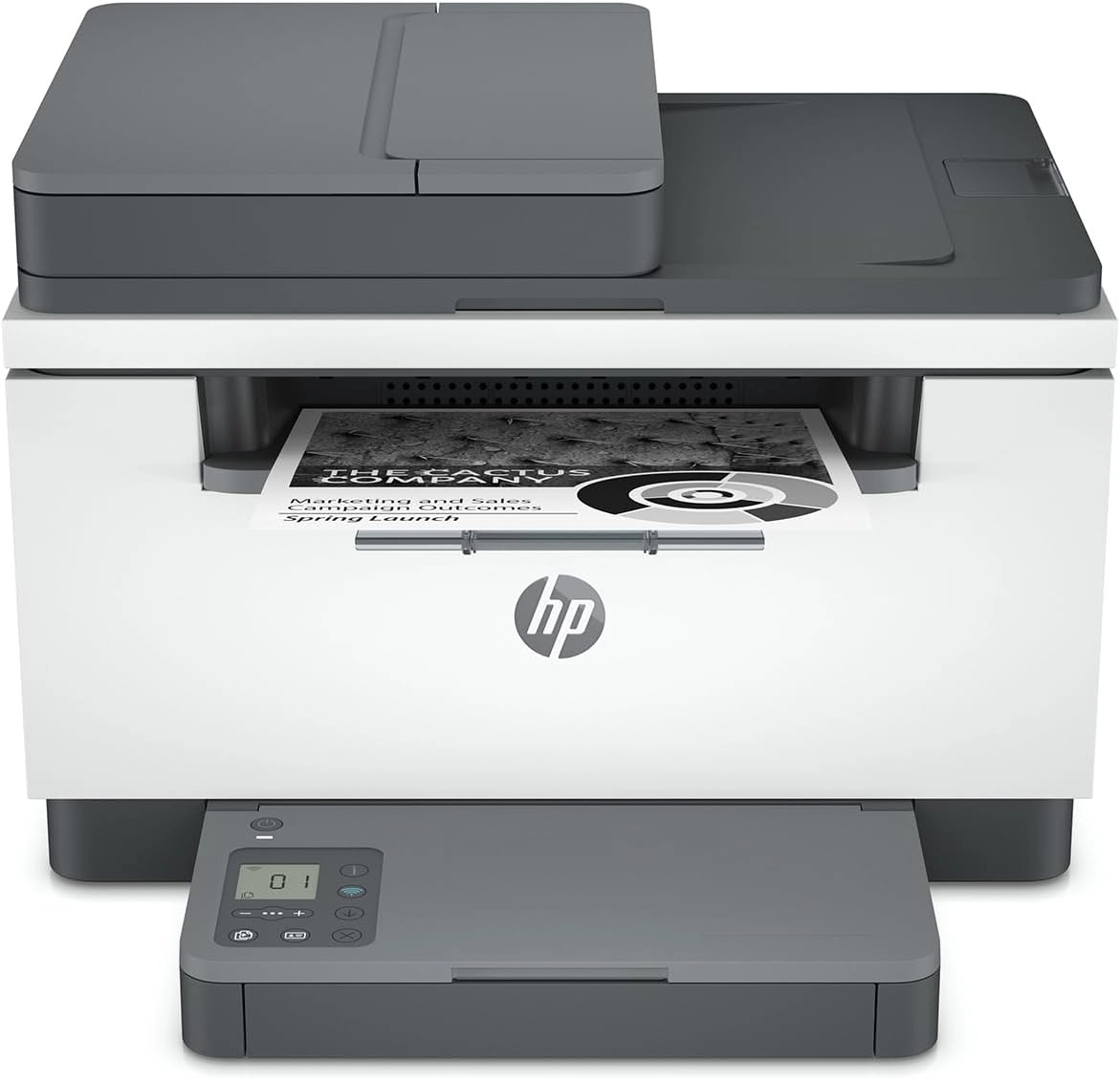HP Printer LaserJet MFP M236sdw (9YG09A)