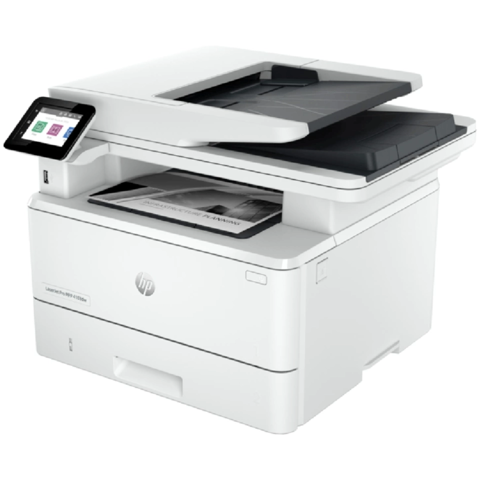 طابعة HP LaserJet MFP 4103dw (2Z627A)