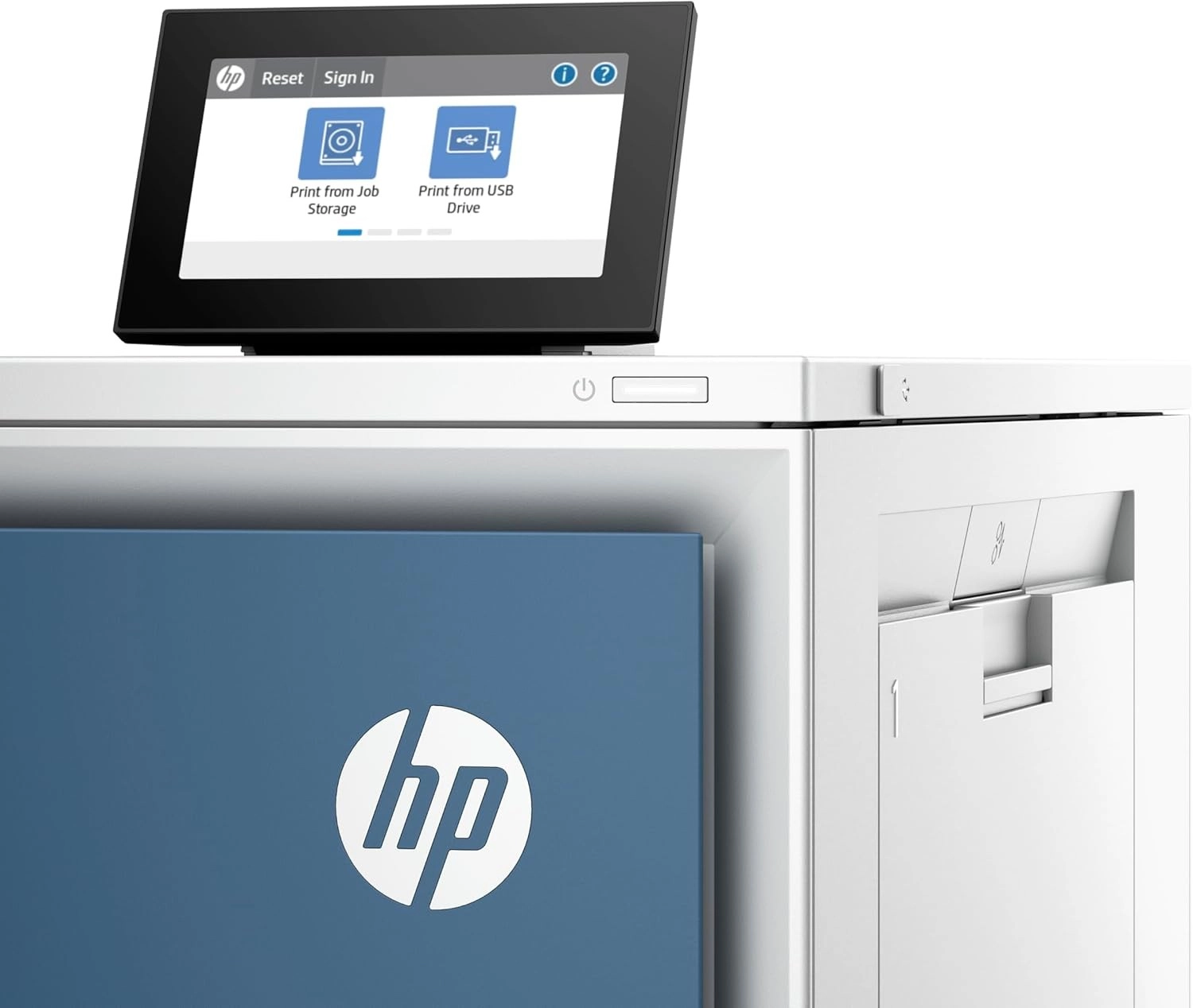 HP Printer Color LaserJet Enterprise 5700dn (6QN28A)
