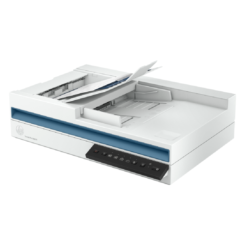 ماسح HP ScanJet 2600 Pro (20G05A)