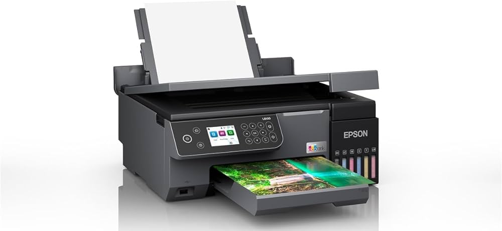Epson Eco Tank Inkjet Printer (L8100)