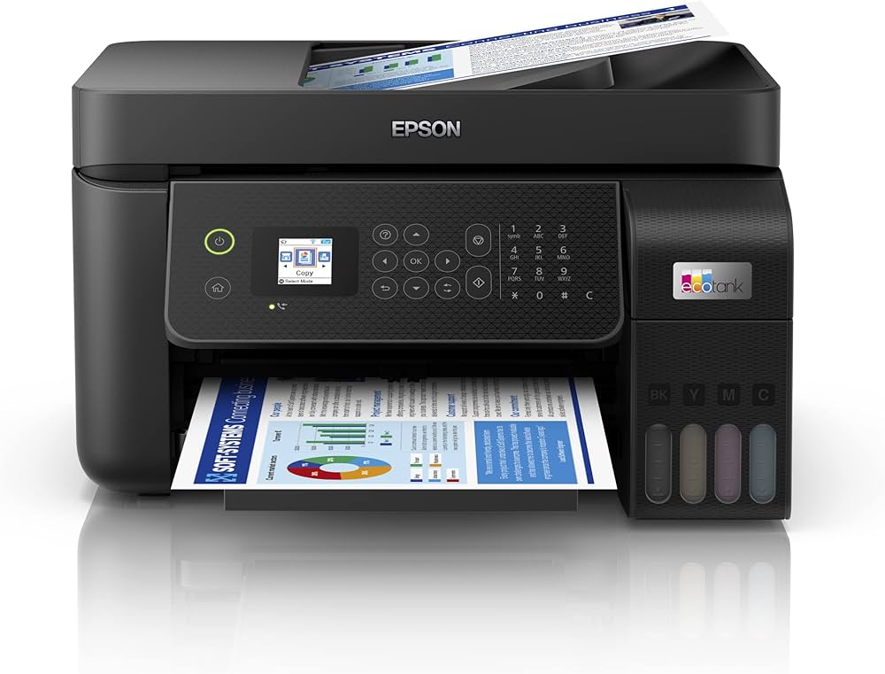Epson Printer Eco Tank (L5290)