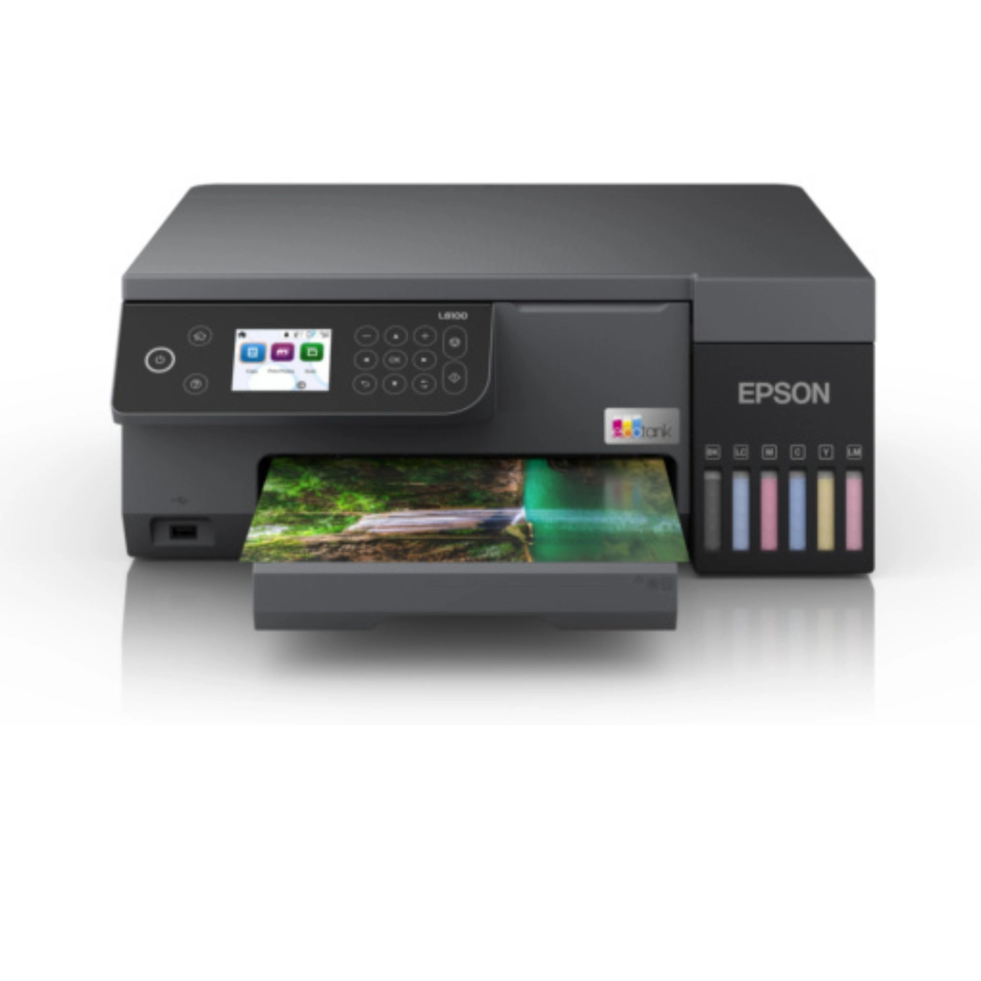 Epson Printer EcoTank L8100 Inkjet