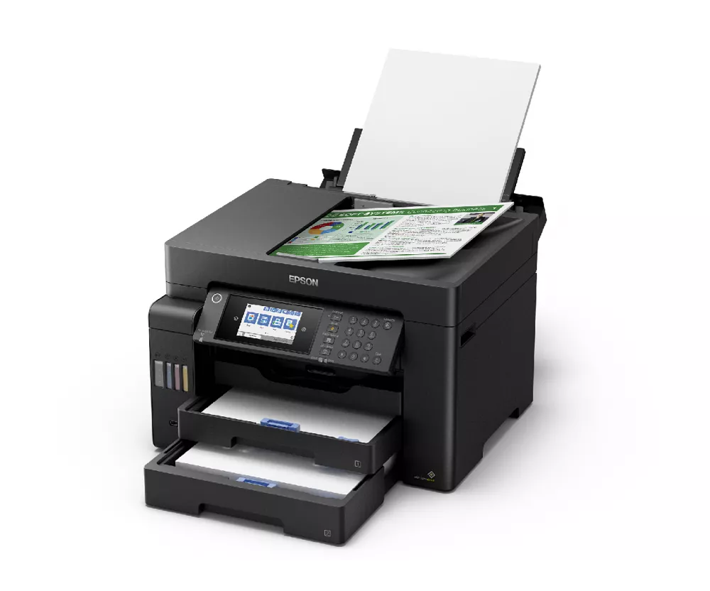 طابعة Epson EcoTank L15150 متعددة الوظائف