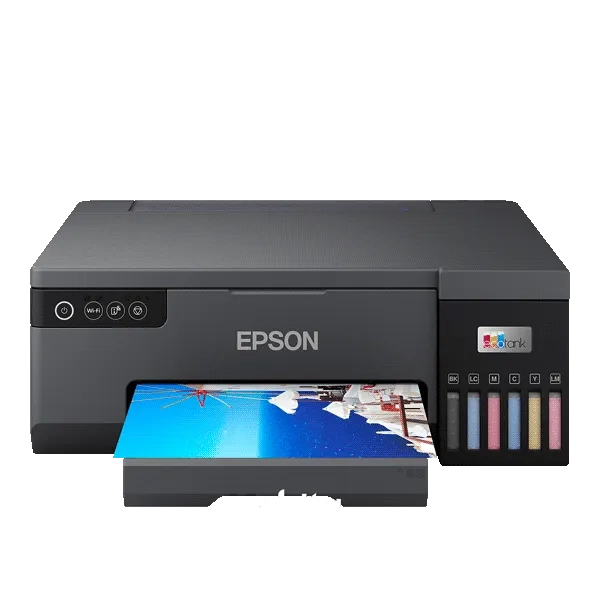 Epson Printer EcoTank L8050 Inkjet