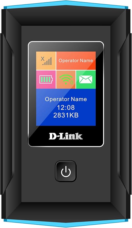 D-Link راوتر 4G WiFi (DWR933V)