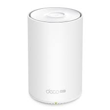 TP-Link AX3000 Whole Home Mesh WiFi 6 Gateway Deco X50-4G 1-Pack