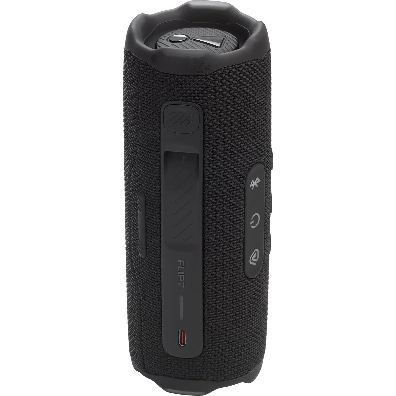 Портативная колонка JBL Flip 7, Чёрная (1200130019272)