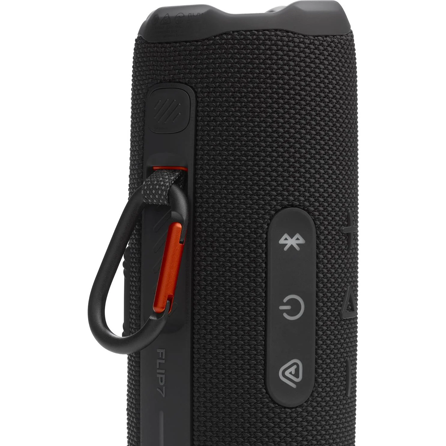 Портативная колонка JBL Flip 7, Чёрная (1200130019272)