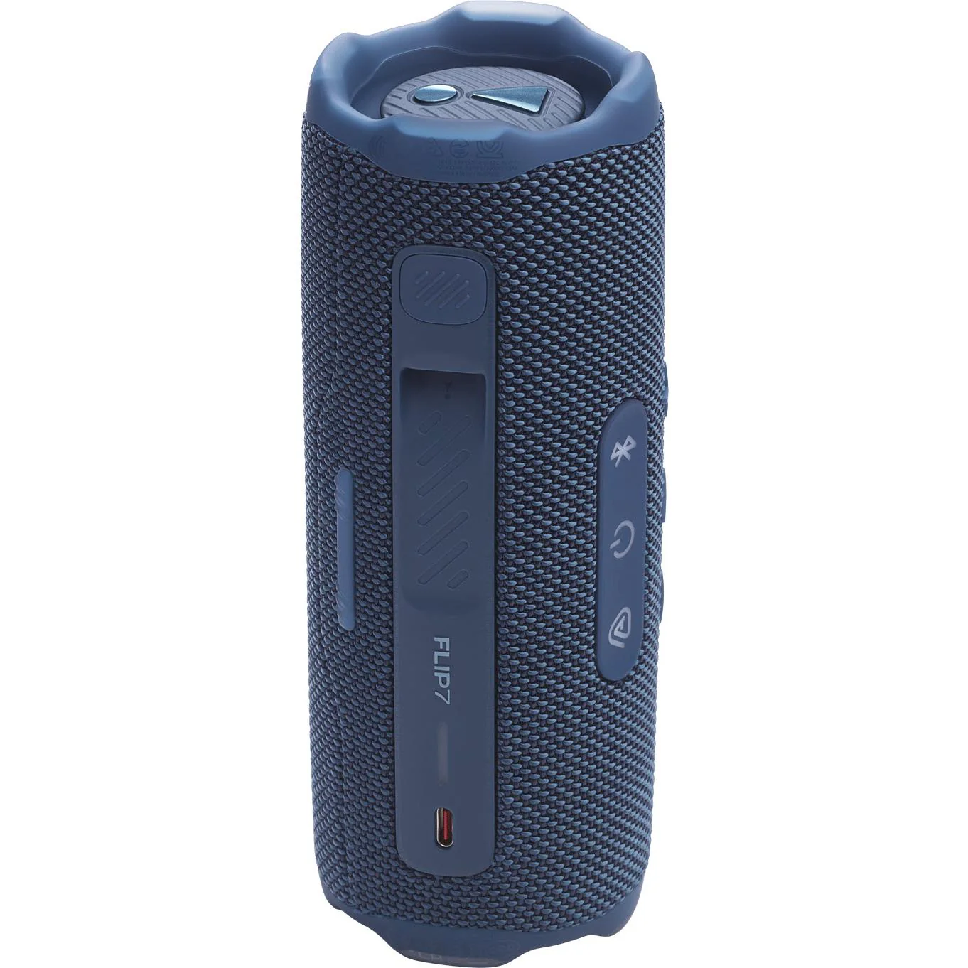Портативная колонка JBL Flip 7, Синяя (1200130019289)