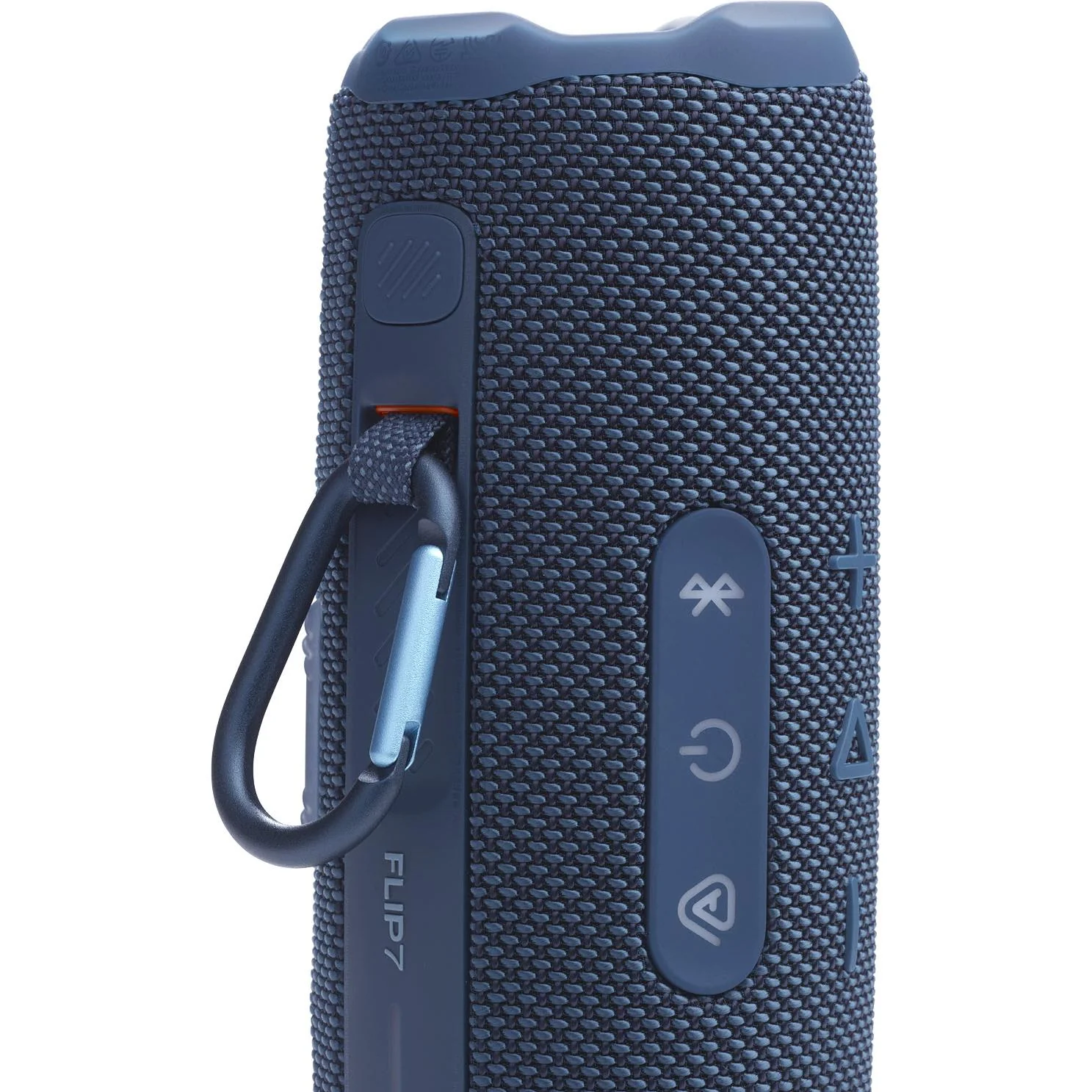 Портативная колонка JBL Flip 7, Синяя (1200130019289)