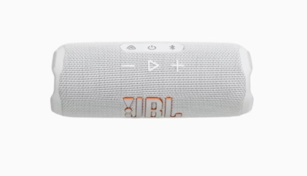 Портативная колонка JBL Flip 7, Белая (1200130019302)