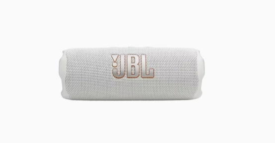 Портативная колонка JBL Flip 7, Белая (1200130019302)