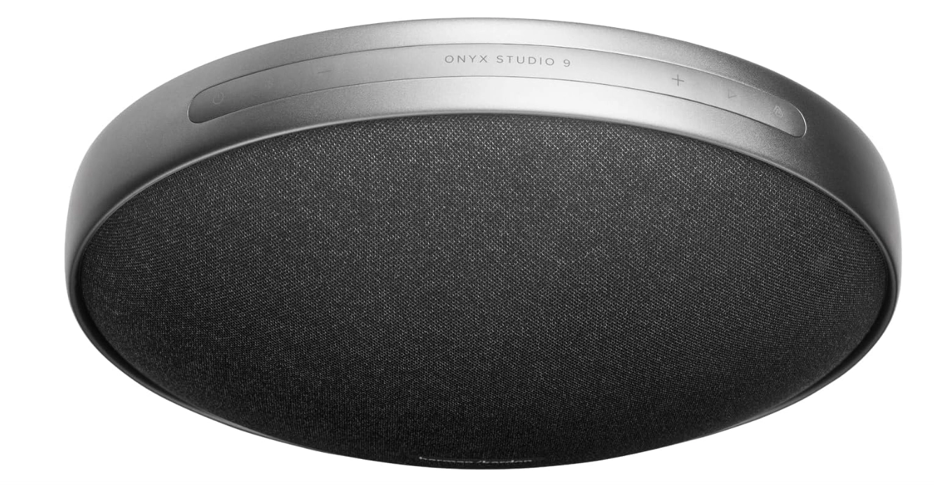 Bluetooth-колонка Harman Kardon Aura Studio, Чёрная (HKOS9BLKUK)