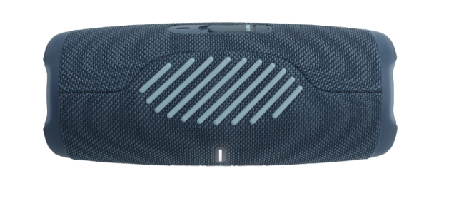 Портативная колонка JBL Charge 5, Синяя (JBLCHARGE5BLU)