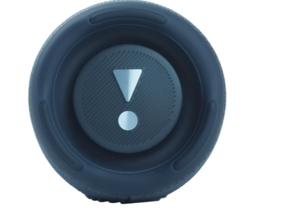Портативная колонка JBL Charge 5, Синяя (JBLCHARGE5BLU)