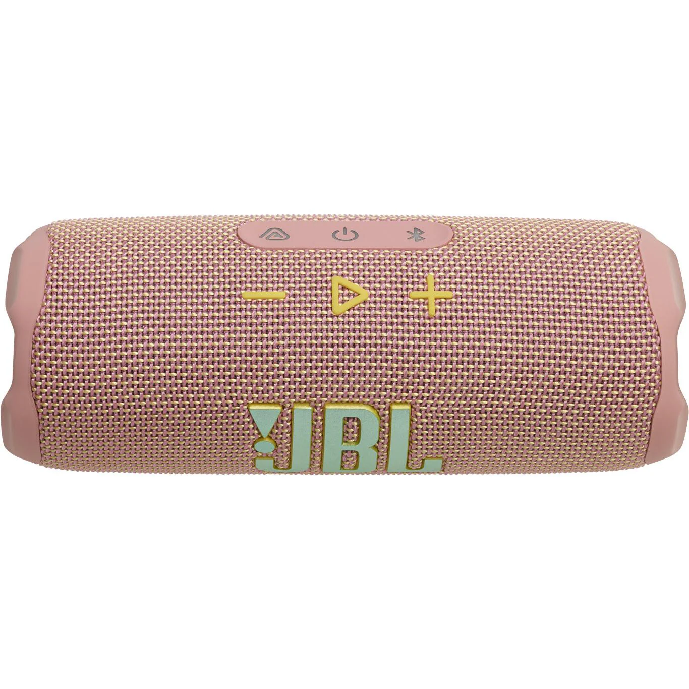 Портативная колонка JBL Flip 7, Розовая (JBLFLIP7PINK)