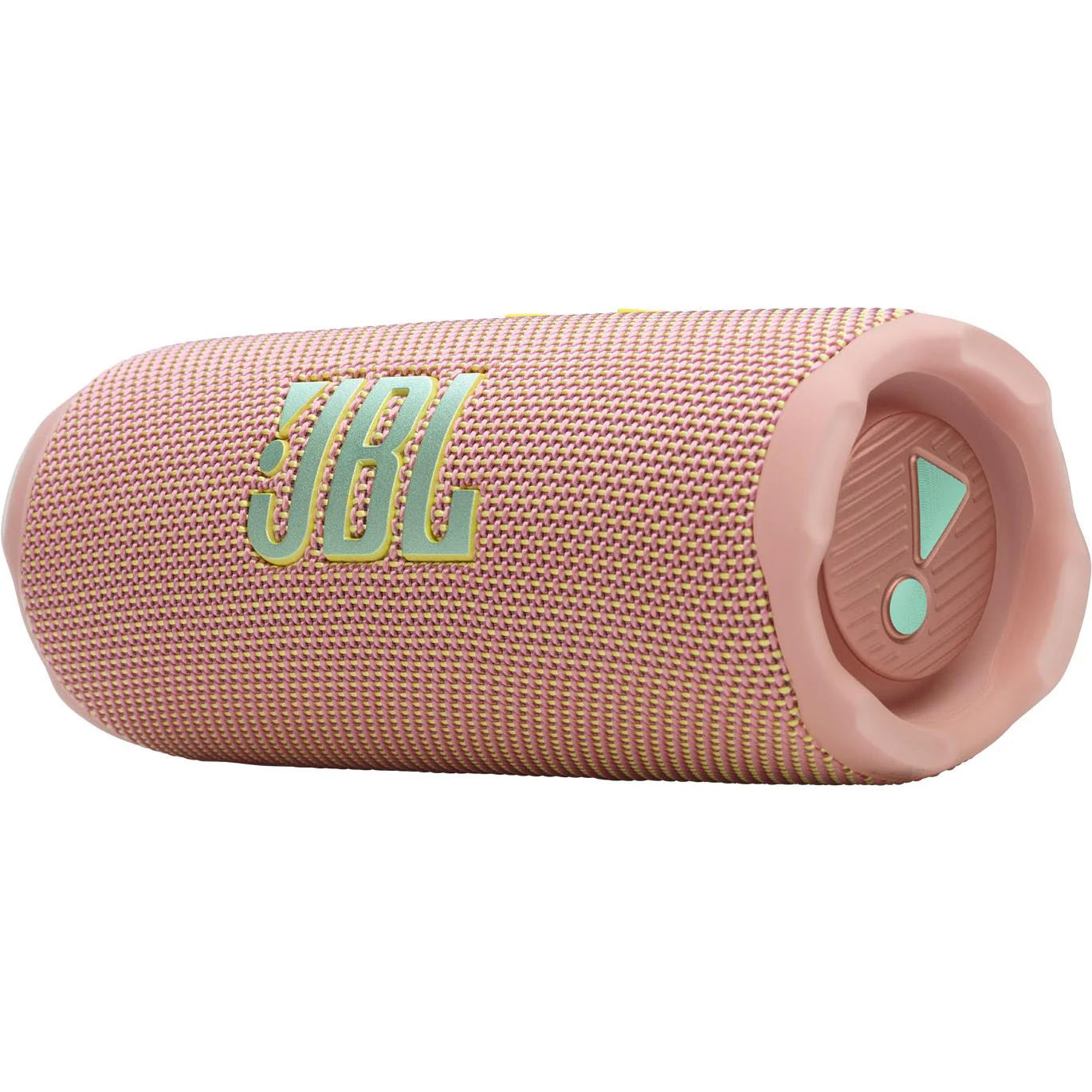 مكبر صوت محمول JBL Flip 7 باللون الوردي (JBLFLIP7PINK)