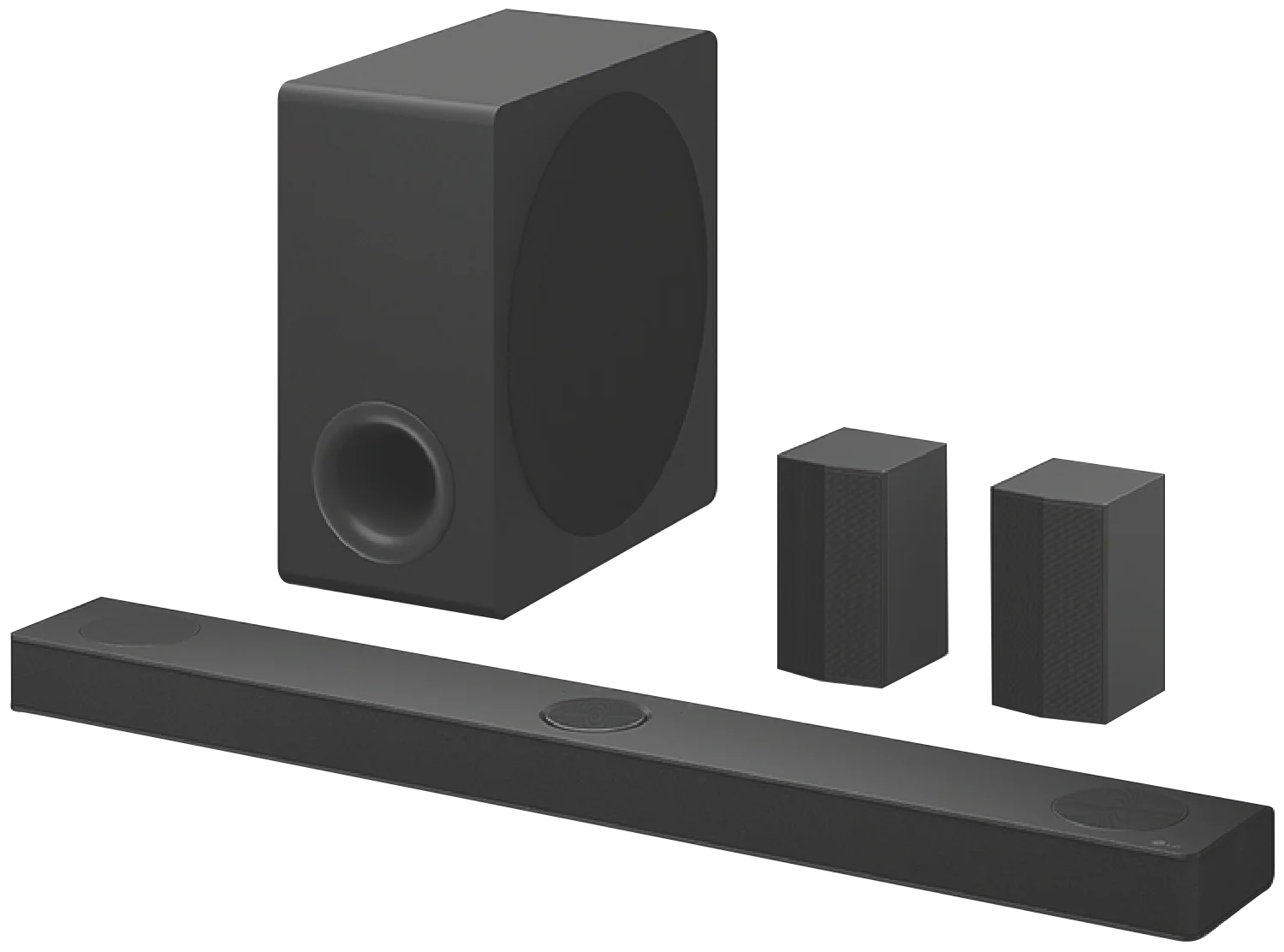 ساوند بار LG S80TR ‏5.1.3 Dolby Atmos