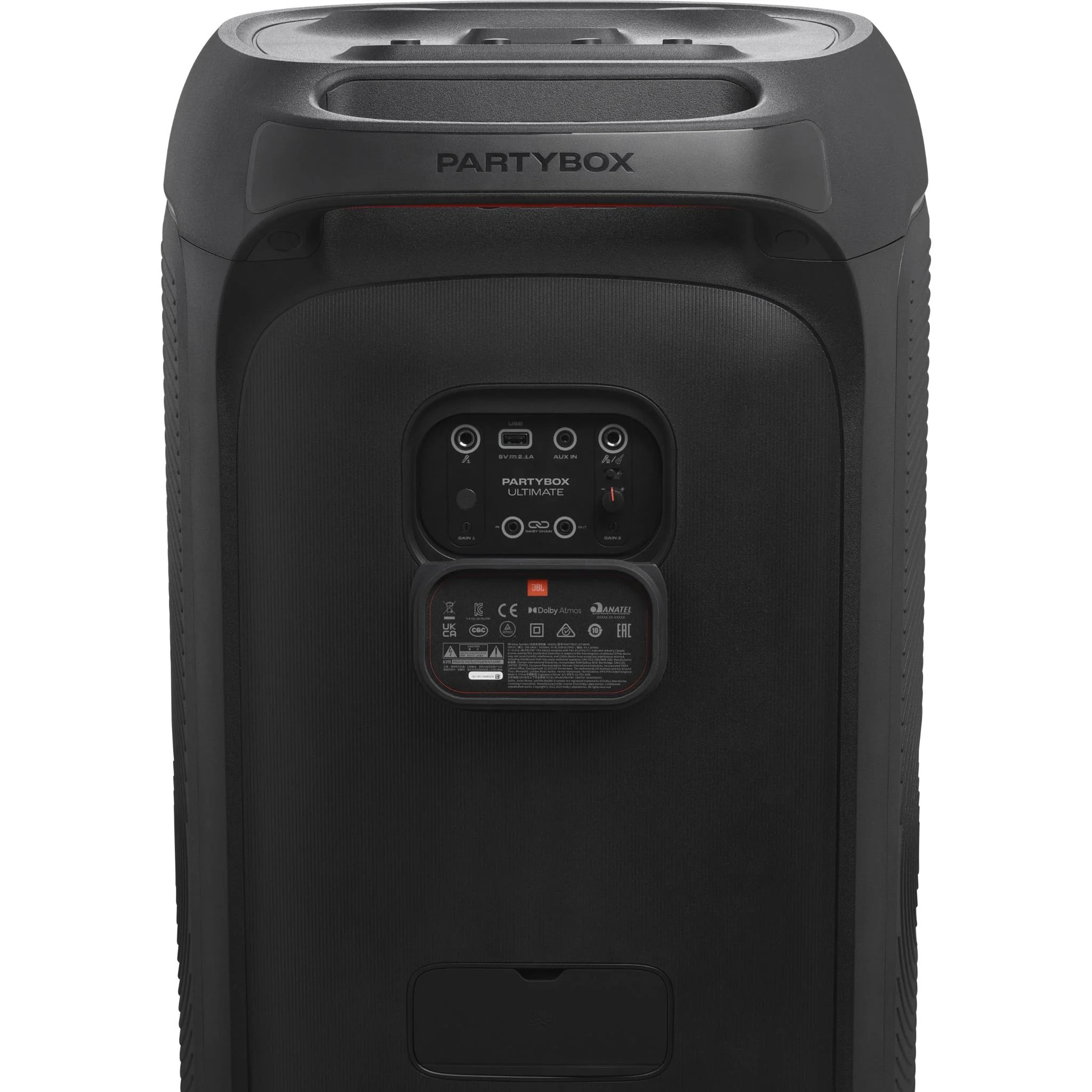 Портативная колонка JBL PartyBox Ultimate