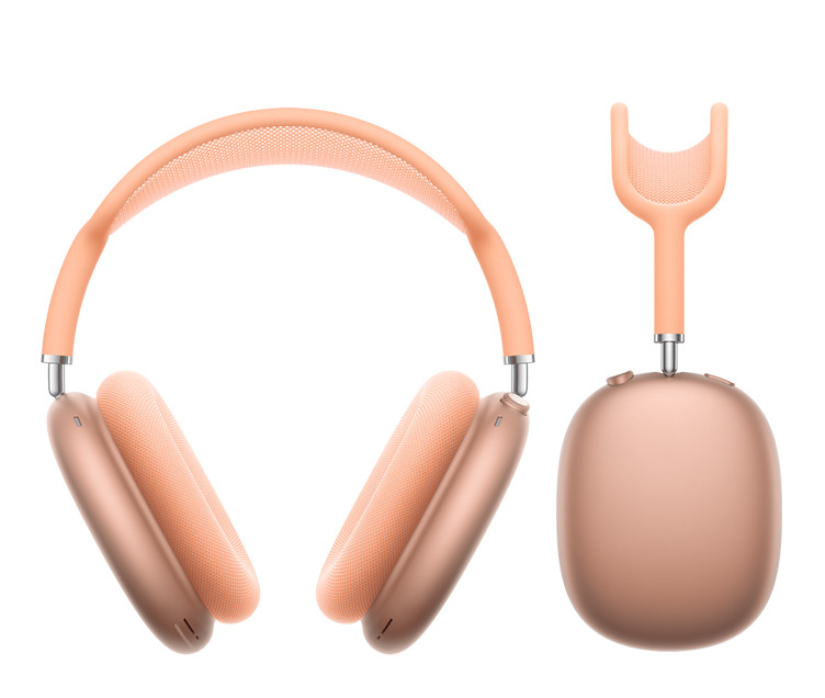 Apple AirPods Max 2 (برتقالي)