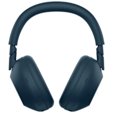 سماعة رأس لاسلكية Sony WH-1000XM6 باللون الأزرق (4548736162723)