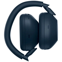 سماعة رأس لاسلكية Sony WH-1000XM6 باللون الأزرق (4548736162723)