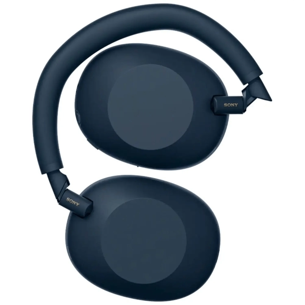 سماعة رأس لاسلكية Sony WH-1000XM6 باللون الأزرق (4548736162723)