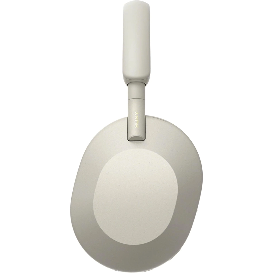 Беспроводные наушники Sony WH-1000XM5, Серебристые (WH1000XM5/SME)