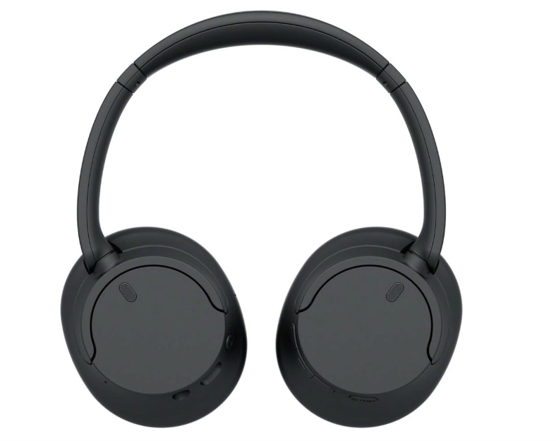 سماعة رأس لاسلكية Sony WH-CH720N باللون الأسود (WH-CH720N/BCE)
