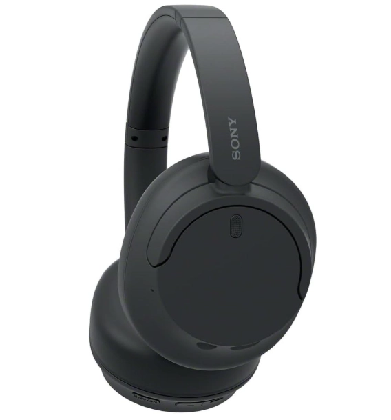 سماعة رأس لاسلكية Sony WH-CH720N باللون الأسود (WH-CH720N/BCE)