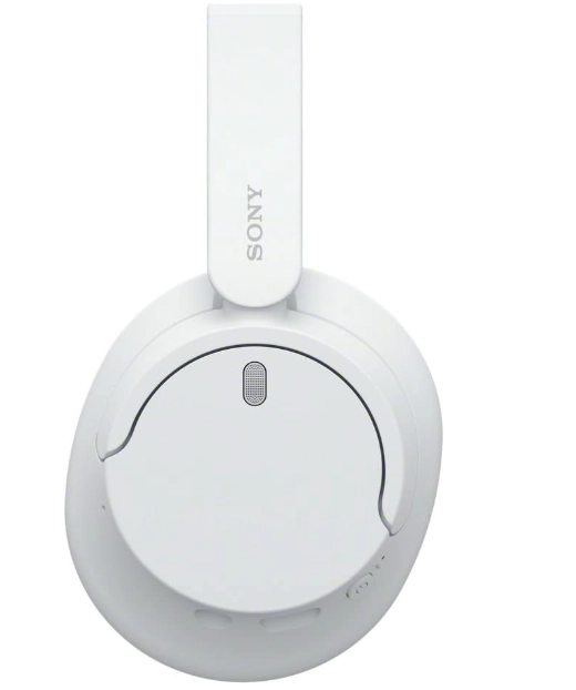 سماعة رأس لاسلكية Sony WH-CH720N باللون الأبيض (WH-CH720N/WCE)