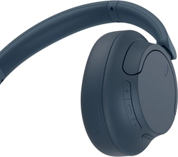 سماعة رأس لاسلكية Sony WH-CH720N باللون الأزرق (WH-CH720N/LCE)