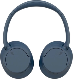 Беспроводные наушники Sony WH-CH720N, Синие (WH-CH720N/LCE)