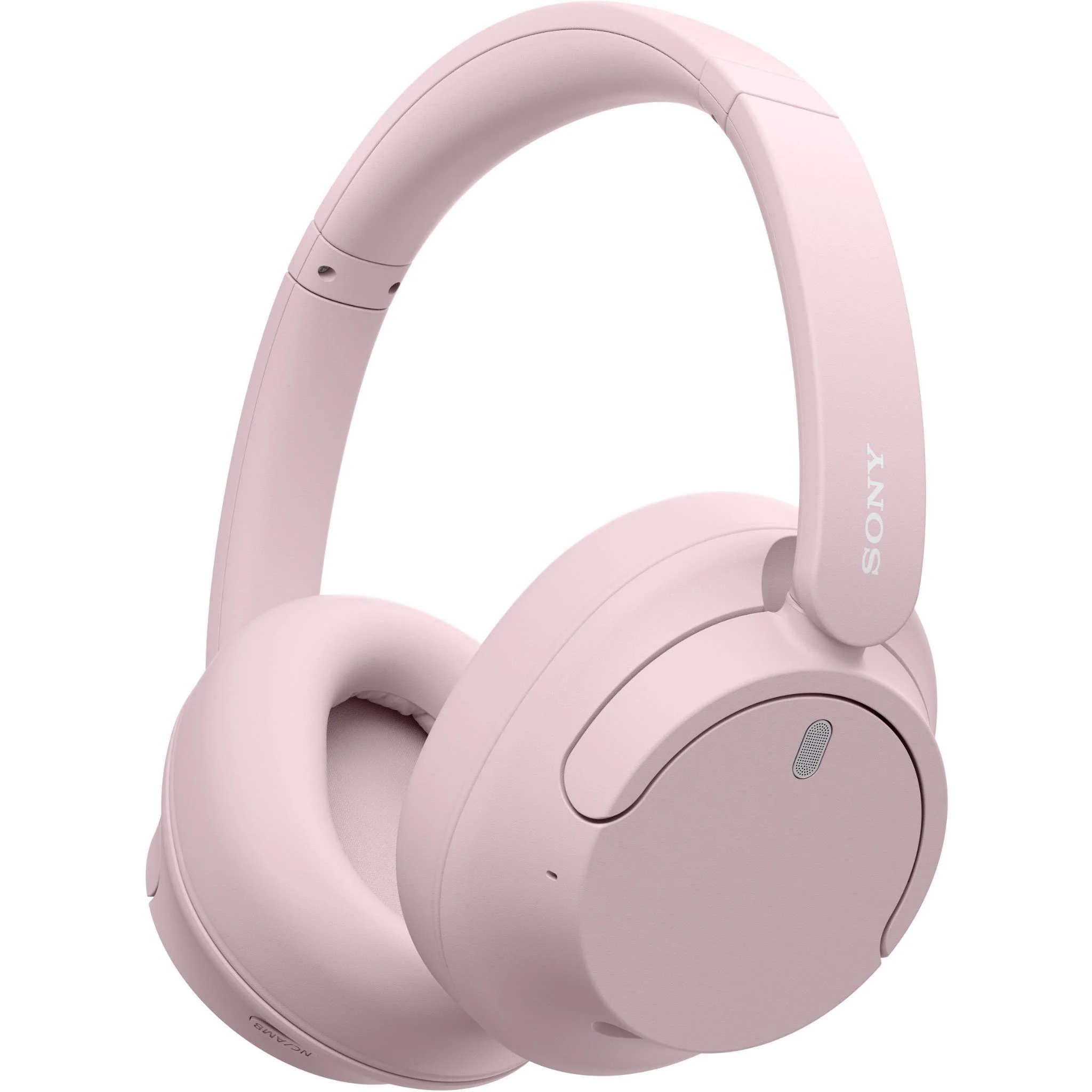 سماعة رأس لاسلكية Sony WH-CH720N باللون الوردي (WH-CH720N/PCE)