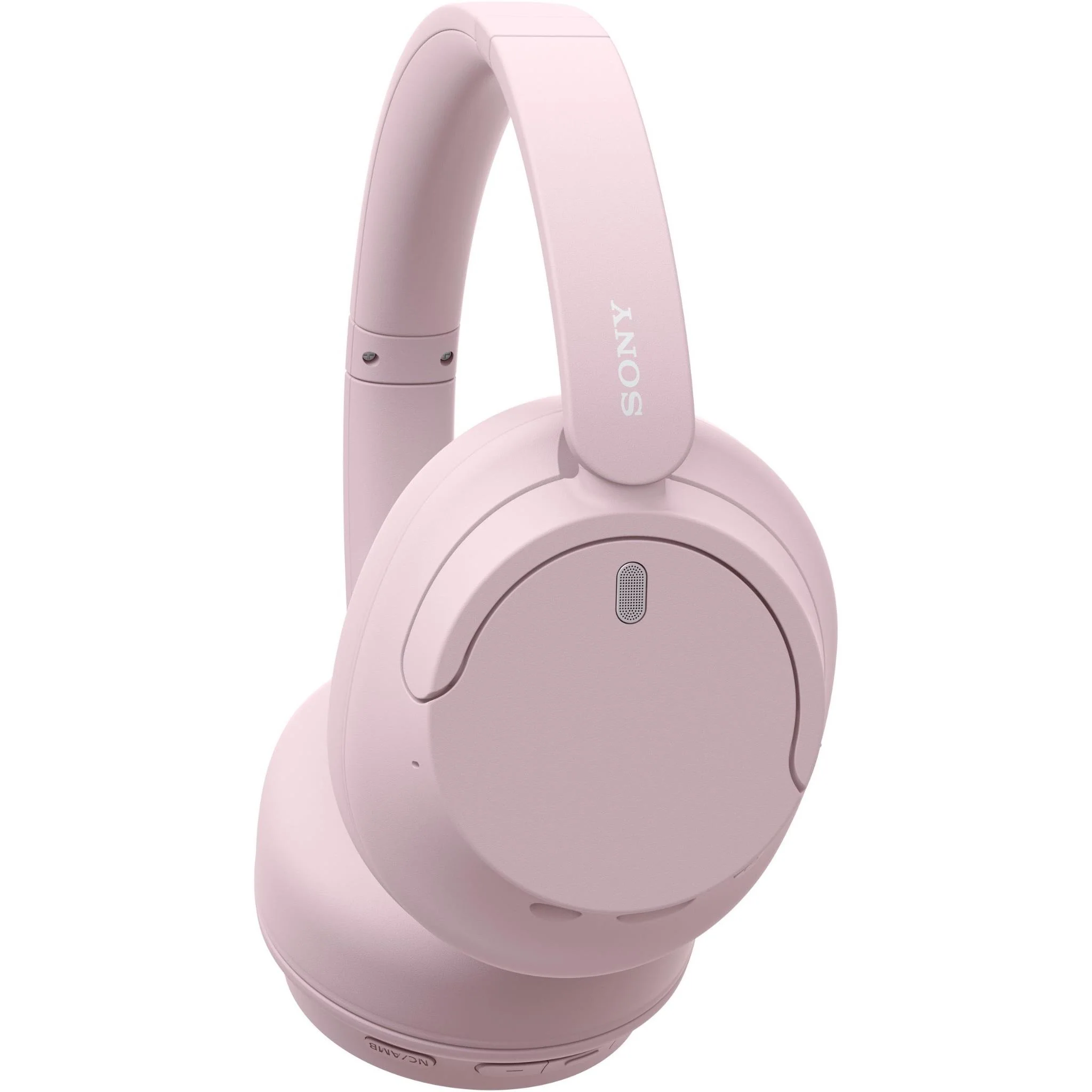 سماعة رأس لاسلكية Sony WH-CH720N باللون الوردي (WH-CH720N/PCE)