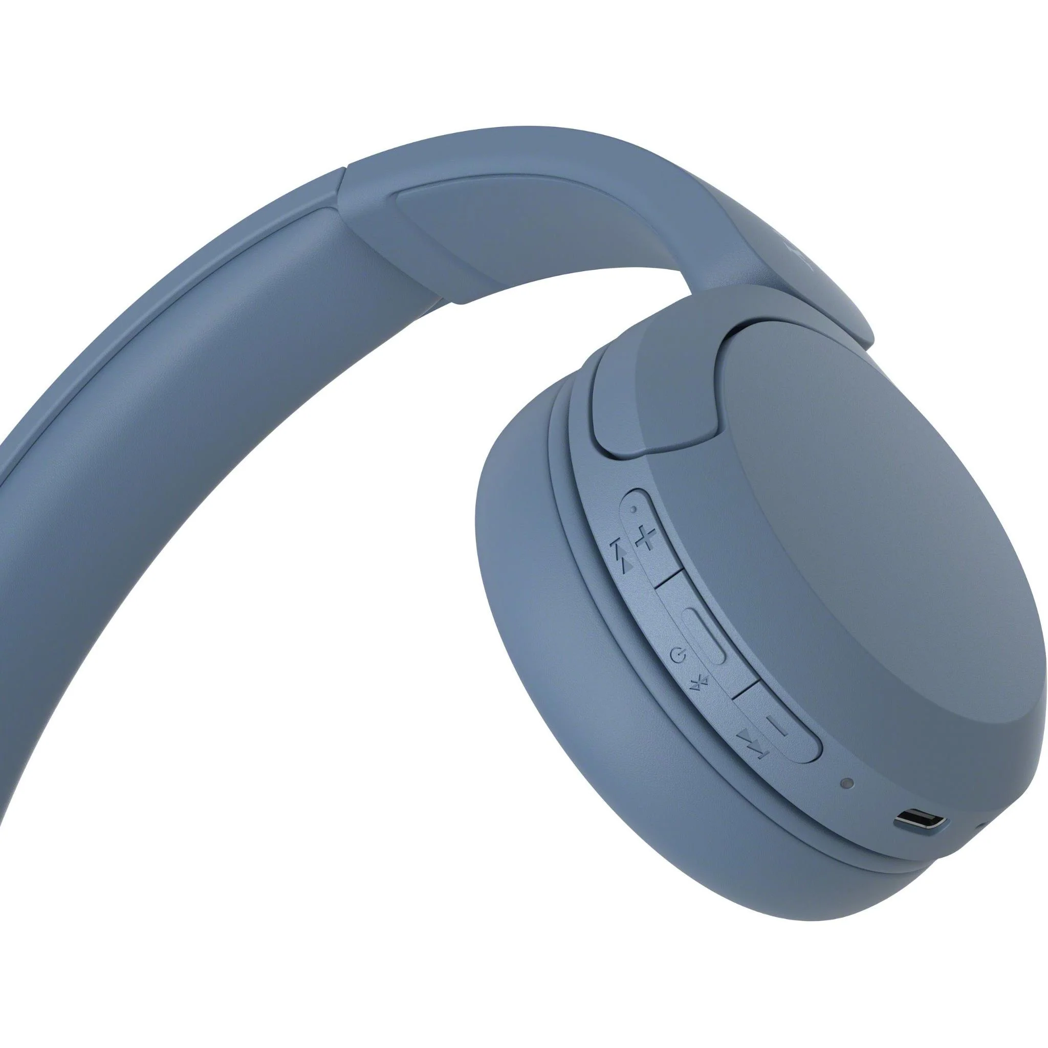 Беспроводные наушники Sony WH-CH520, Синие (WH-CH520/LZE)
