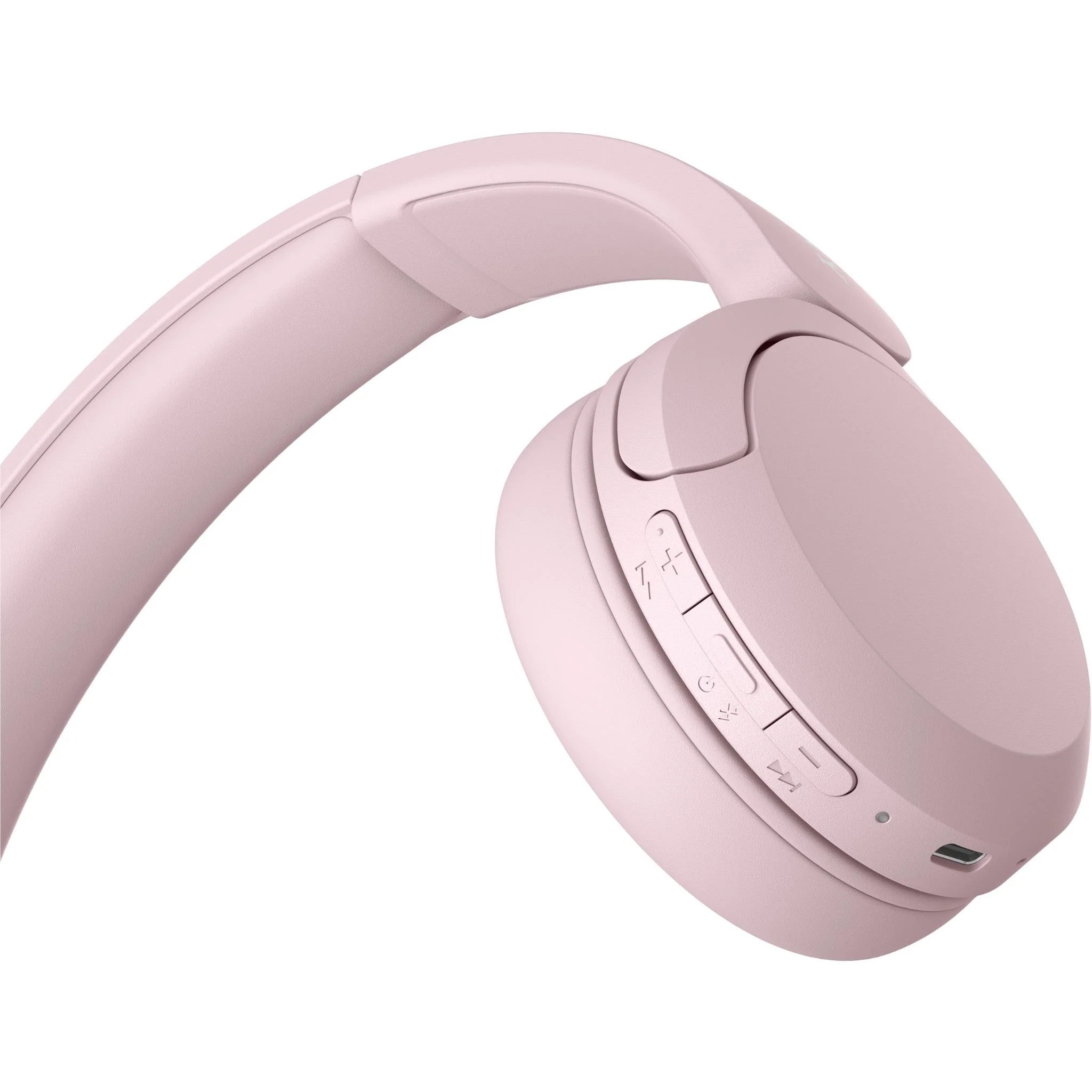 Беспроводные наушники Sony WH-CH520, Розовые (WH-CH520/PZE)