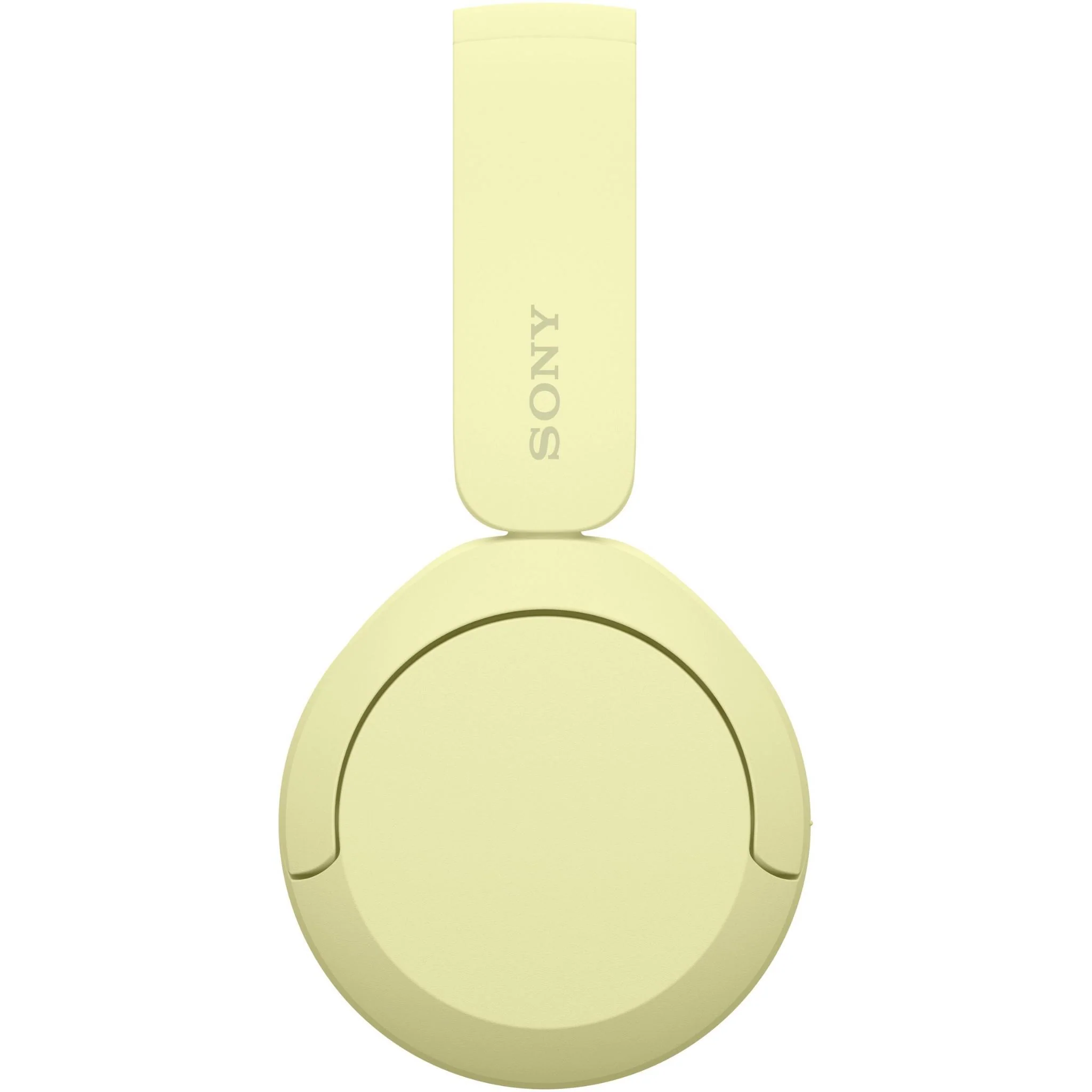 Беспроводные наушники Sony WH-CH520, Жёлтые (WH-CH520/YZE)