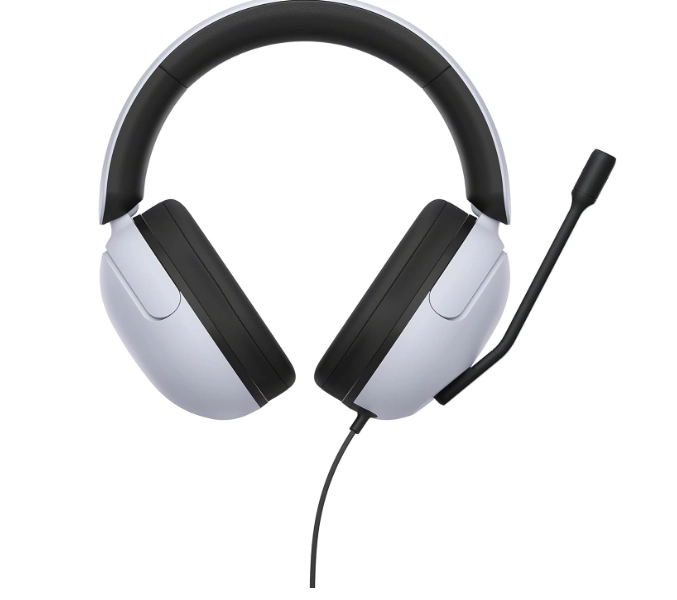 سماعة ألعاب لاسلكية Sony MDR-G300 باللون الأبيض (MDR-G300/WZE)