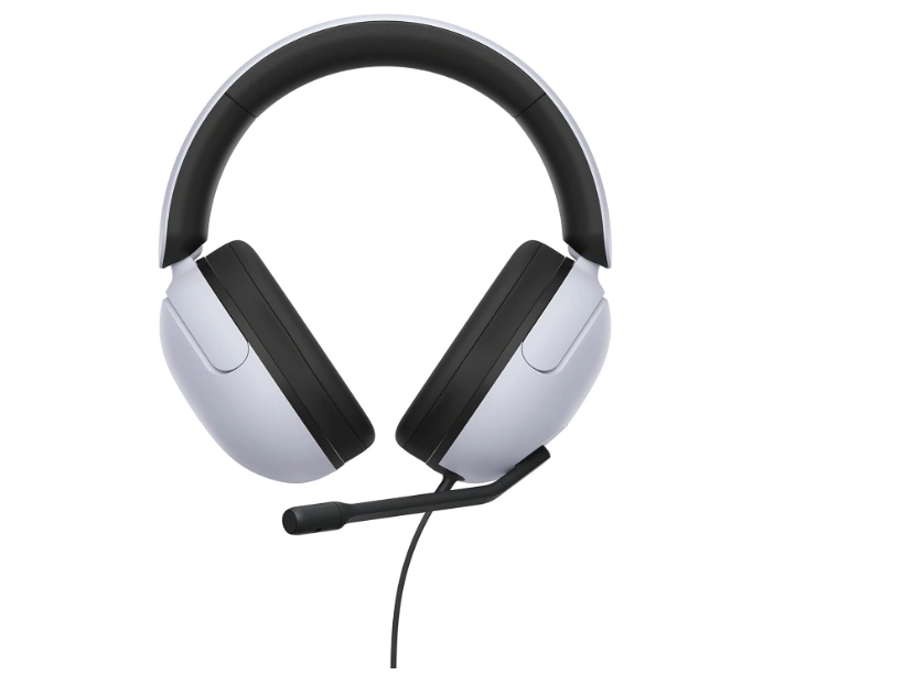 سماعة ألعاب لاسلكية Sony MDR-G300 باللون الأبيض (MDR-G300/WZE)