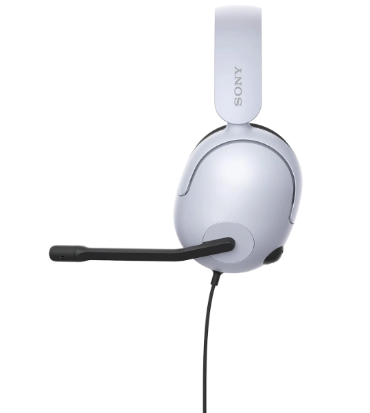سماعة ألعاب لاسلكية Sony MDR-G300 باللون الأبيض (MDR-G300/WZE)