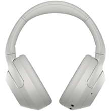 سماعة رأس لاسلكية Sony WH-ULT900N باللون الأبيض (WH-ULT900N/WCE)