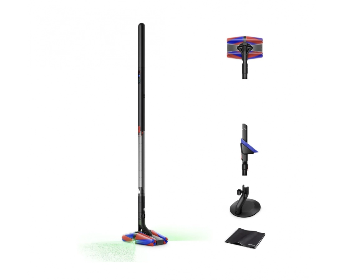 Vacuum Cleaner Dyson PencilVac SV50FC Black