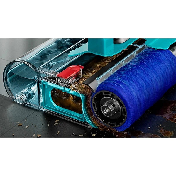 مكنسة كهربائية Dyson V15s Detect Submarine SV47 أصفر نيكل