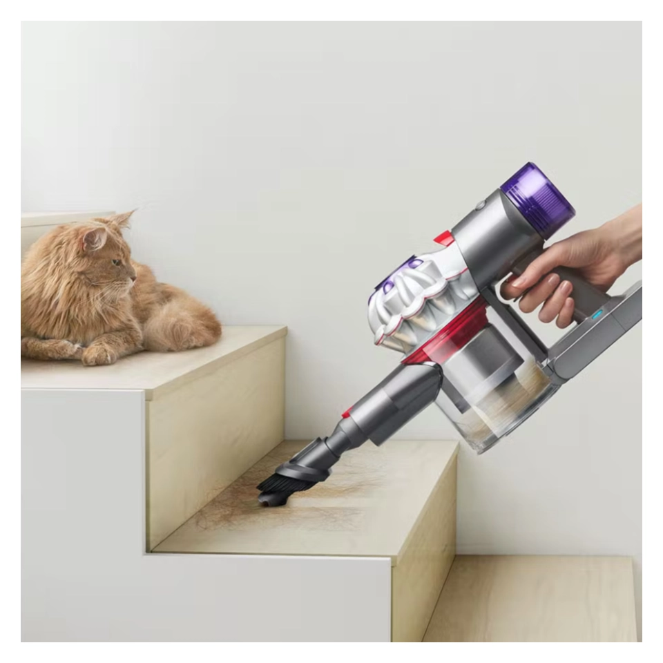 Vacuum Dyson V8 Absolute SV25 Silver
