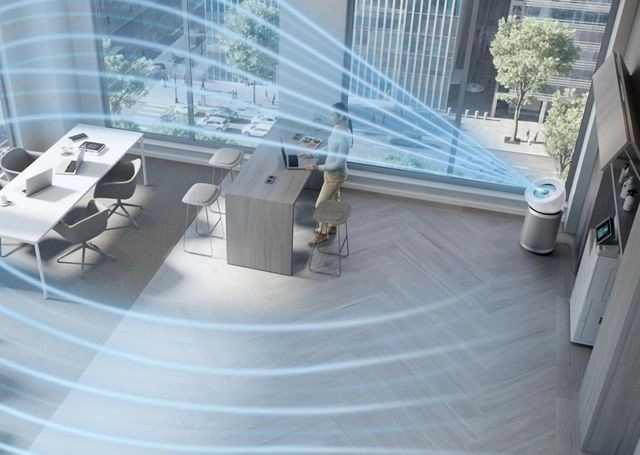 Dyson Air Purifier BP06 White