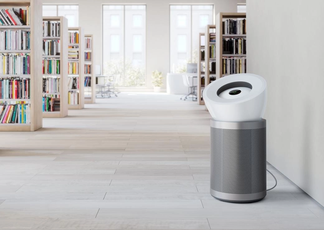 Dyson Air Purifier BP06 White